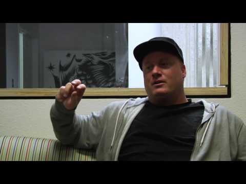 On the Crail Couch with Mike Sinclair