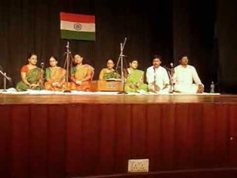 Bongo Amar Janani Amar & Dhono Dhanye Pushpe Bhora