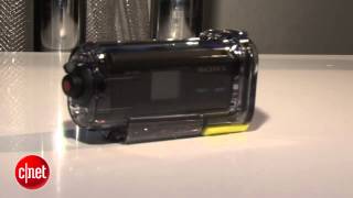 Sony Hdr-As15 Action Video Camera - First Look