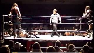 Brody Steele & Kowboy Mike Hughes Vs Gary Williams & Chi Chi Cruz