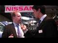 IAA - Hannover Motor Show 2008 / Andy Palmer (Nissan)