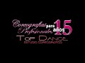 bailes de xv años
