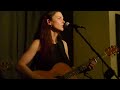 Emily Maguire - Back Home - Live at TwickFolk