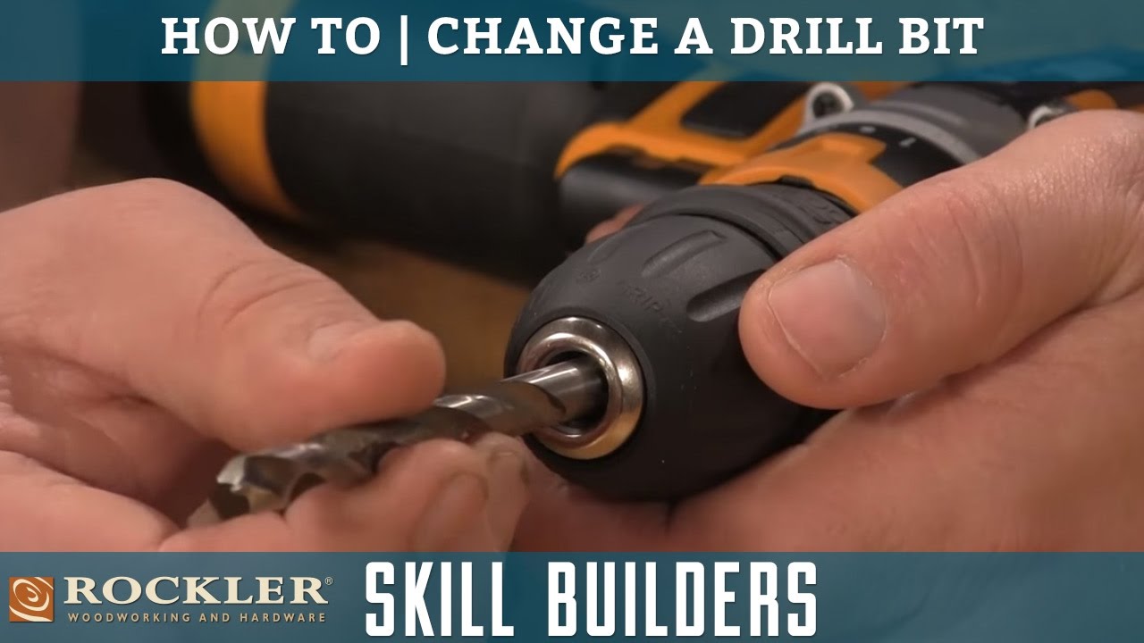 Tip drill