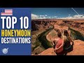 Top 10 Best Honeymoon Destinations in USA 2024