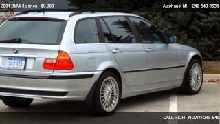 2001 BMW 3 series 325xi - for sale in Royal Oak, MI 48073
