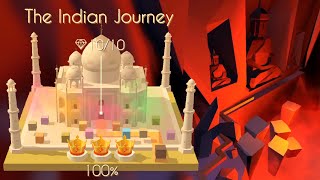 Dancing Line - The Indian Journey Official