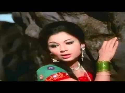 Mera Pardesi Na Aaya - Lata - Mere Humsafar (1970) - HD