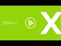 ZENITH X | Performance now has a multiplier effect ZENITH X | Performance now has a multiplier effect