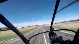 My First Day Of Flight Training   Wills Point , Texas    12-6-2014