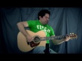 Tommy Emmanuel - Gameshow Rag/ Cannon Ball Rag - cover by Iker Cedeno