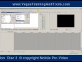 Sony Vegas Pro 8 Tutorial #2 Customize Toolbar - G. Kleiner