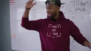 Donnie McClurkin & TD Jakes impressions