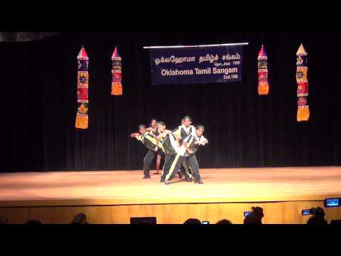 Kollywood Krushers 2013 Tamil Koottam