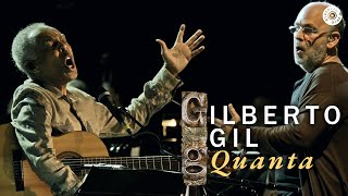 Watch Gilberto Gil Quanta video