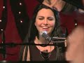 Evanescence Amy Lee Good Enough Live @ VH1