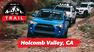 Nitto Tire On The Trail Episode 1: Holcomb Valley Off-Roading in Big Bear