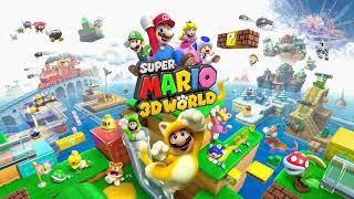 Beep Block Skyway Without Beeps - Super Mario 3D World.