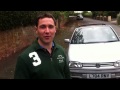 Volkwagen Golf Convertible 2.0 1994 Silver