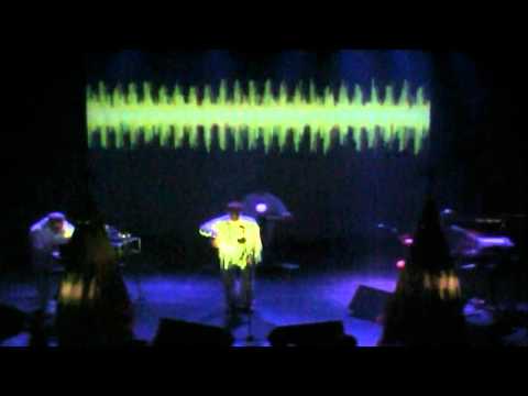 I Am Angie Bowie (Sine Waves) Video