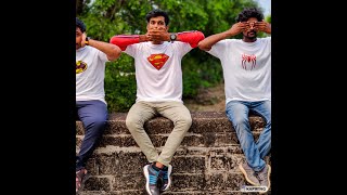 Game Of Clowns Malayalam Short Entertainment Movie Customised Carving