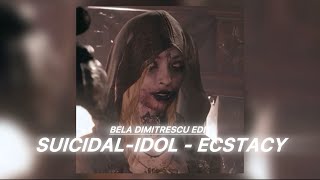 Ecstacy Slowed Bela Dimitrescu Edit Resident Evil