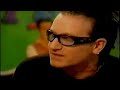 Bono & The Edge (U2) :  The Ground Beneath Her Feet (Live Acoustic - St Patricks Day Dublin 2000 )