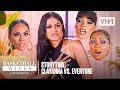 Basketball Wives Storytime: Clayanna vs. Everyone | Basketball Wives