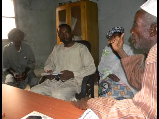 FARRPA Mali Juillet 2014