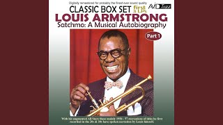 Watch Louis Armstrong I Cant Believe That Youre In Love With Me 1983 Satchmo Version video
