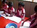Sri Lanka Preschool Alphabet lesson