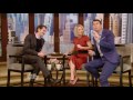 Andrew Garfield on Kissing Ryan Reynolds at the Golden Globes
