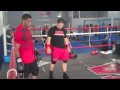 Herschel Walker Open Workout