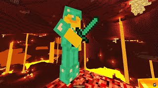Minecraft, But Item Drops Are Random