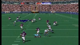 Madden Nfl 99 Football Season Part 4 Of 4 - Ps1 Retro Gameplay