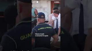 Parata Di Star Per Il Matrimonio Di Bezos A Venezia