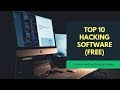 Free Hacker Software and Tools - Top 10 Best Hacking Software | Ethical Hacking Tutorial