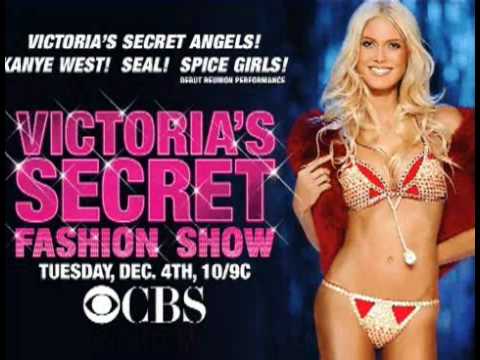 Victoria Secret Models Hit City Of Angels