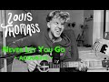 Louis Thomass | Never Let You Go (Acoustic Version)