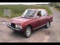 Peugeot 604 V6 Ti Vue extérieure statique