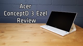 Acer Conceptd 3 Ezel Review With Inside Look And Benchmarks