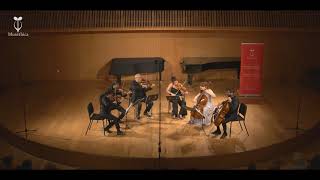 Musethica Israel 5th Int' Festival 2018: Schoenberg: Verklärte Nacht for String Sextet, Op. 4