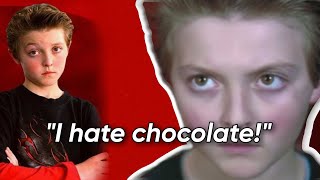 Charlie And The Chocolate Factory But Mike Teavee Being My Favourite Character Part 1