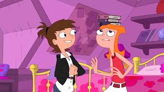 Watch Phineas  Ferb How To Be A Lady video