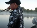 Get OUTSIDE! with Henry I Summer Bass Fishing Frogs Pitching