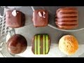 Chocolate Truffles Recipe HOW TO COOK THAT Chocolate Truffle Ann Reardon