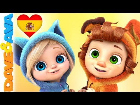 🎻 Canciones para Niños | Canciones Infantiles y Canciones para Bebés de Dave y Ava 🎻 🎻 Canciones para Niños | Canciones Infantiles y Canciones para Bebés de Dave y Ava 🎻
