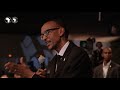paul kagame