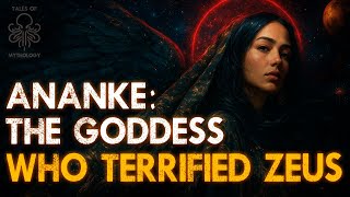 The Goddess Who Terrified Zeus Forgotten Power Of Ananke Mythology Lore