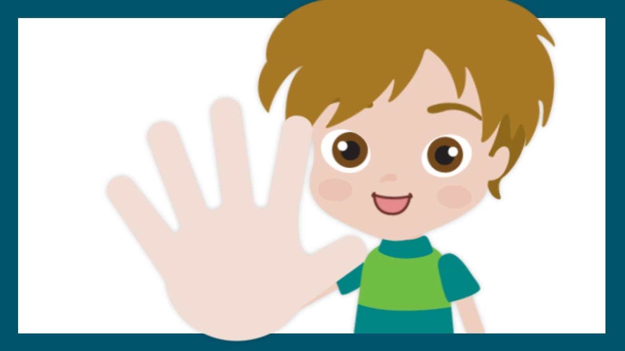 SACO UNA MANITO ♫ Canciones Infantiles (Leoncito Alado) - YouTube